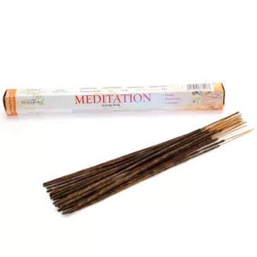 Premium Räucherstäbchen – Meditation  