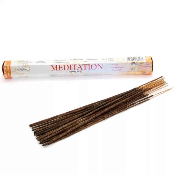 Premium Räucherstäbchen – Meditation Premium Räucherstäbchen – Meditation