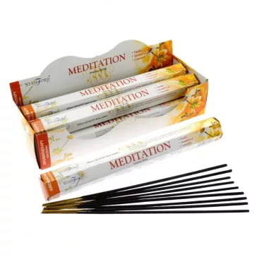 Premium Räucherstäbchen – Meditation  
