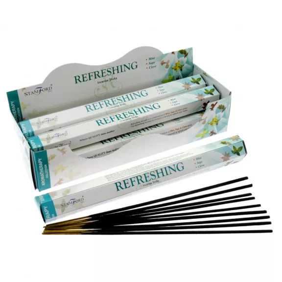 Premium Räucherstäbchen – Erfrischend Premium Räucherstäbchen – Erfrischend