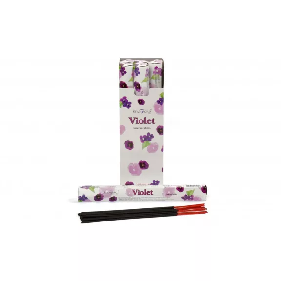 Premium Räucherstäbchen – Veilchen Premium Räucherstäbchen – Veilchen