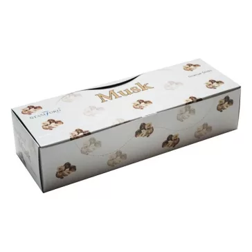 Premium Räucherstäbchen – Moschus  