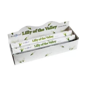 Premium Räucherstäbchen – Lilie  