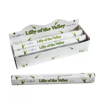 Premium Räucherstäbchen – Lilie  