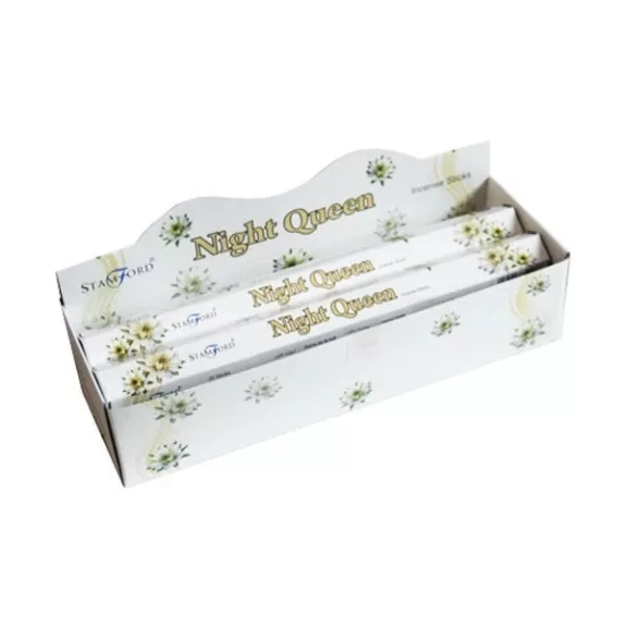 Premium Räucherstäbchen – Königin der Nacht Premium Räucherstäbchen – Königin der Nacht