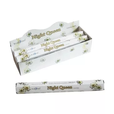Premium Räucherstäbchen – Königin der Nacht  