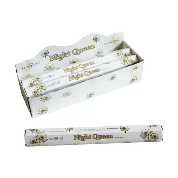 Premium Räucherstäbchen – Königin der Nacht Premium Räucherstäbchen – Königin der Nacht