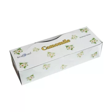 Premium Räucherstäbchen – Kamille  