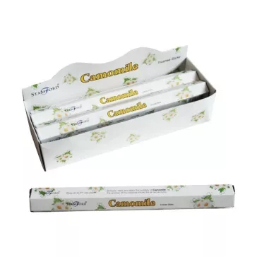 Premium Räucherstäbchen – Kamille  