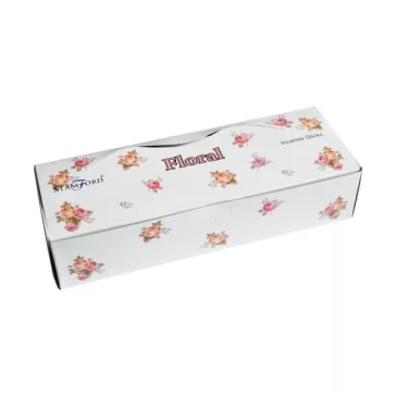Premium Räucherstäbchen – Blumenstrauß  
