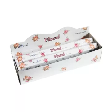 Premium Räucherstäbchen – Blumenstrauß  