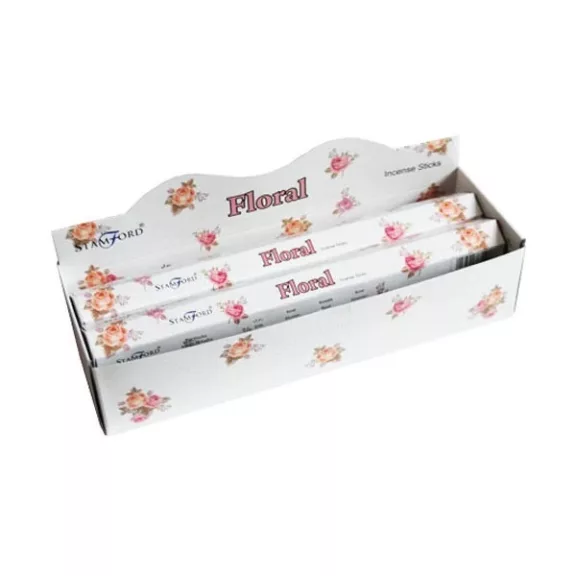 Premium Räucherstäbchen – Blumenstrauß Premium Räucherstäbchen – Blumenstrauß