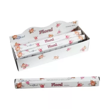 Premium Räucherstäbchen – Blumenstrauß  