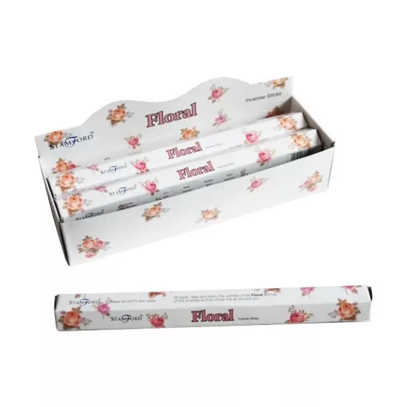 Premium Räucherstäbchen – Blumenstrauß Premium Räucherstäbchen – Blumenstrauß