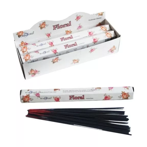 Premium Räucherstäbchen – Blumenstrauß Premium Räucherstäbchen – Blumenstrauß