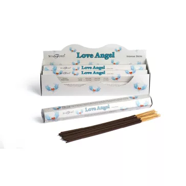 Premium Räucherstäbchen – Liebe  