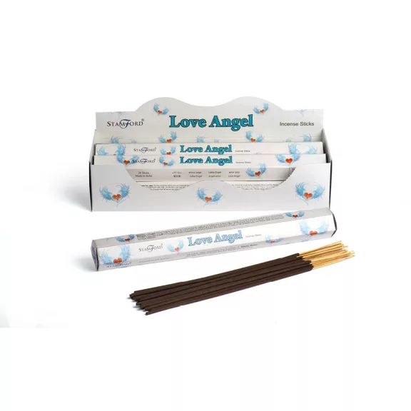 Premium Räucherstäbchen – Liebe Premium Räucherstäbchen – Liebe