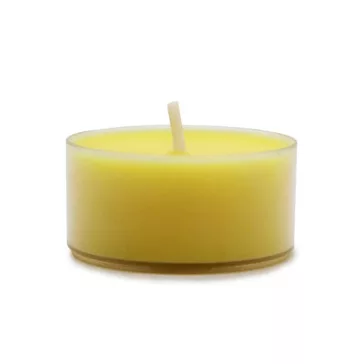 Citronella-Teelicht – 4 Stunden, 18 Stück