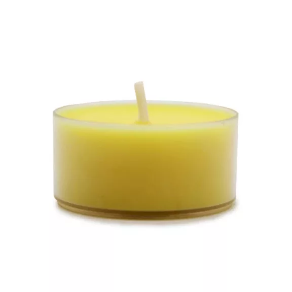Citronella-Teelicht – 4 Stunden, 18 Stück