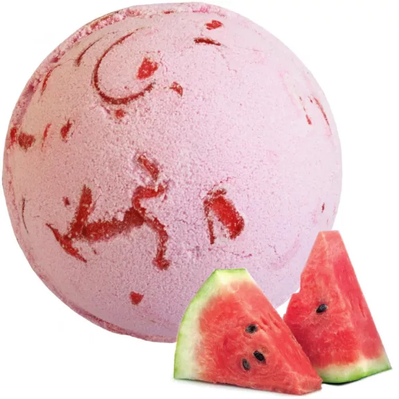 Tropisches Paradies Sprudelbombe - Melone 3 Stück Tropisches Paradies Sprudelbombe - Melone 3 Stück