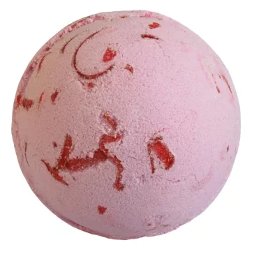 Tropisches Paradies Sprudelbombe - Melone 3 Stück