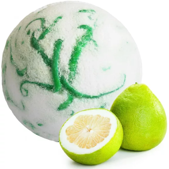 Tropisches Paradies Sprudelbombe - Pomelo 3 Stück Tropisches Paradies Sprudelbombe - Pomelo 3 Stück
