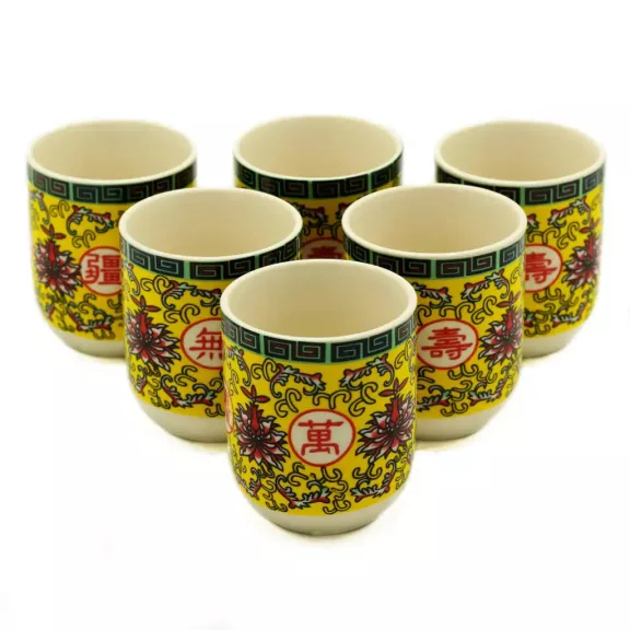 Teekanne – Langes Leben Fernöstliches Design Teekanne – Langes Leben Fernöstliches Design
