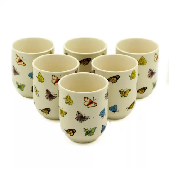 Teekanne - Schmetterlinge Teekanne - Schmetterlinge