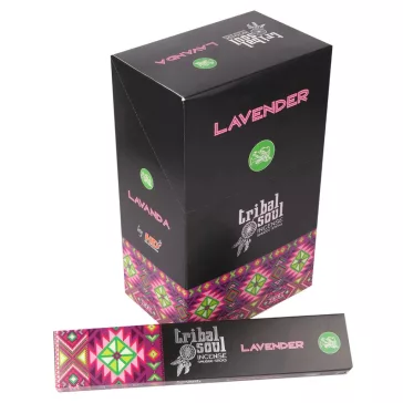 Tribal Räucherstäbchen – Lavendel
