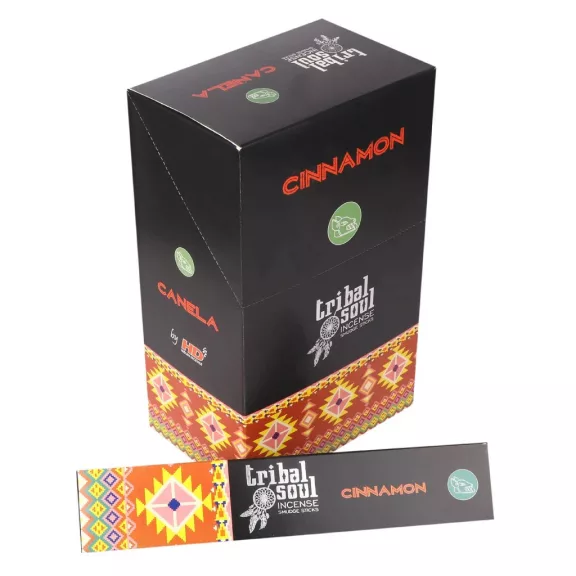 Tribal Räucherstäbchen – Zimt Tribal Räucherstäbchen – Zimt
