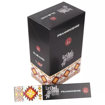 Tribal Räucherstäbchen – Weihrauch