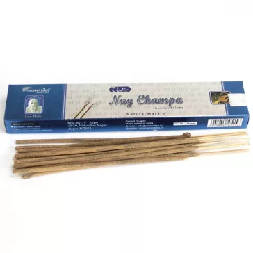 Vedic Räucherstäbchen – Nag Champa