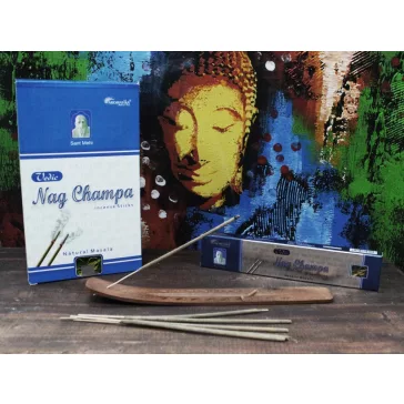 Vedic Räucherstäbchen – Nag Champa