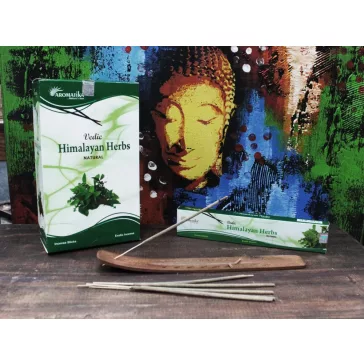 Vedic - Räucherstäbchen - Himalaya-Heilkräuter