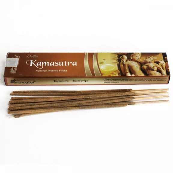 Vedic - Räucherstäbchen - Kamasutra Vedic - Räucherstäbchen - Kamasutra