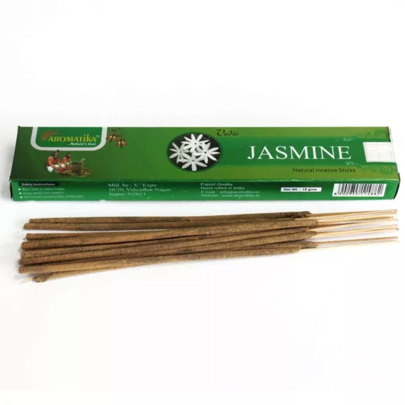 Vedic - Räucherstäbchen - Jasmin Vedic - Räucherstäbchen - Jasmin
