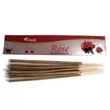 Vedic Räucherstäbchen – Rose