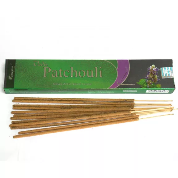 Vedic Räucherstäbchen – Patchouli Vedic Räucherstäbchen – Patchouli