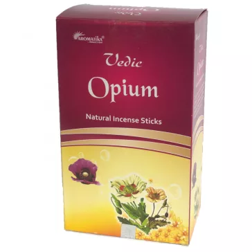 Vedic Räucherstäbchen – Opium