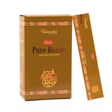 Vedic Räucherstäbchen – Zuhause