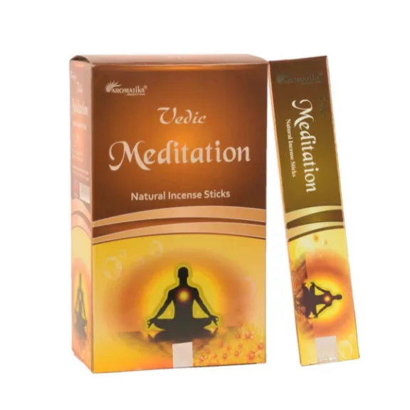 Vedic Räucherstäbchen – Meditation Vedic Räucherstäbchen – Meditation