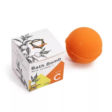 C-VITAMIN BADEBOMBE