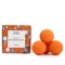 C-VITAMIN BADEBOMBEN-SET 4 STÜCK