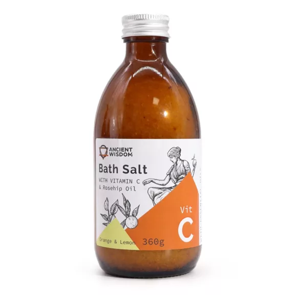 C-VITAMIN BADESALZ C-VITAMIN BADESALZ