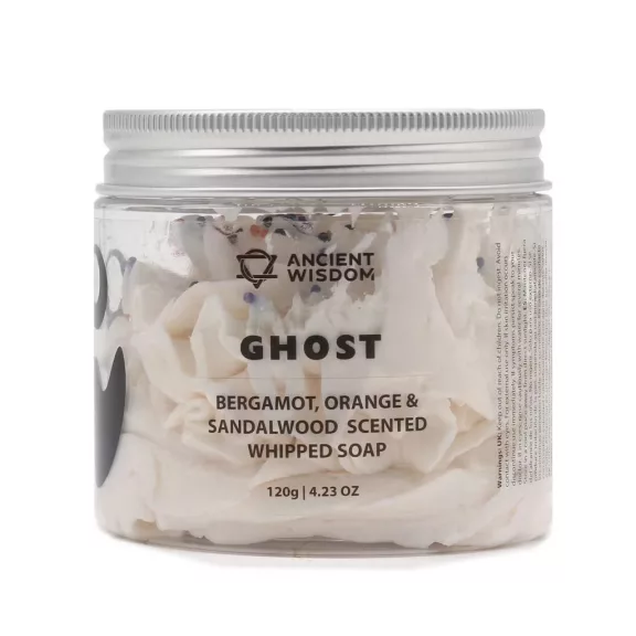 Schaumseife 120 g – Gespenstisch