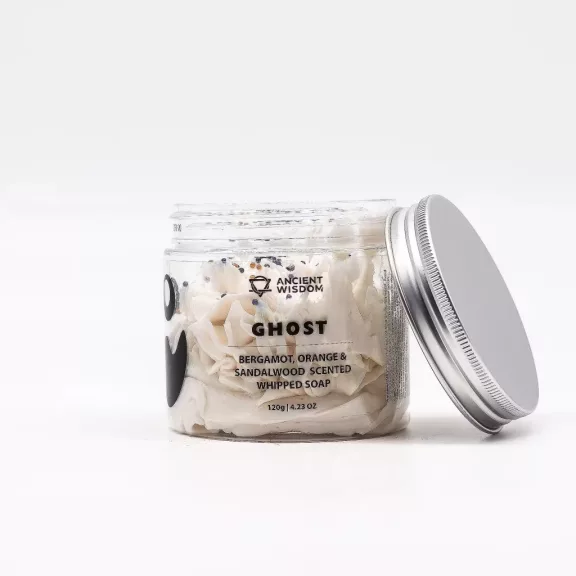 Schaumseife 120 g – Gespenstisch