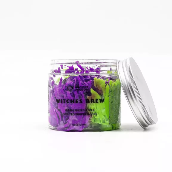 Schaumseife 120 g – Hexentrank Schaumseife 120 g – Hexentrank