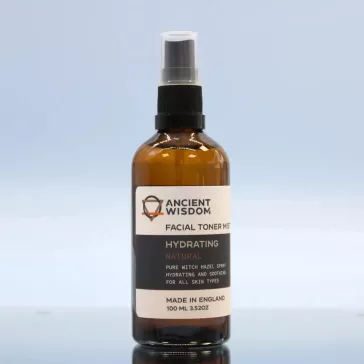 Tonisierendes Gesichtsspray - Hamamelis 100ml
