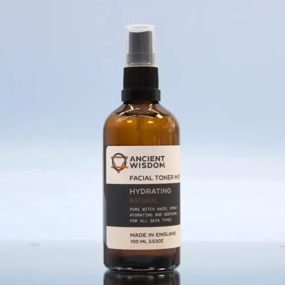 Tonisierendes Gesichtsspray - Hamamelis 100ml Tonisierendes Gesichtsspray - Hamamelis 100ml