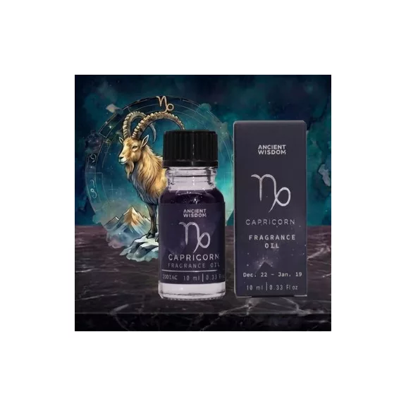 Steinbock Sternzeichen Duftöl - Der Zauber des Lapislazuli 10ml Steinbock Sternzeichen Duftöl - Der Zauber des Lapislazuli 10ml